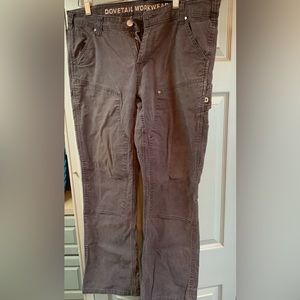 Dovetail Workwear Anna Task Pants 14/30